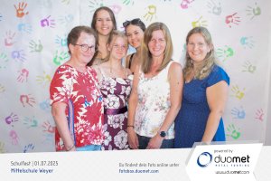 Schulfest Mittelschule Weyer